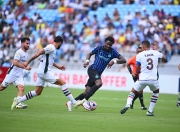 南宫体育- 塔图姆压哨绝杀绿军加时胜猛龙 