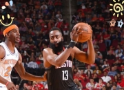 NG SPORTS-哈登连续十二场比赛得分超过关键助攻，老鹰挑战极限！的简单介绍