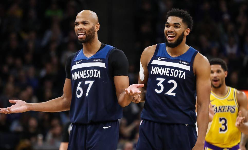 赛地聚焦：中超今晚热度飙升，明尼苏达森林狼内部沟通，更衣室稳定，年轻球员获得机会的简单介绍