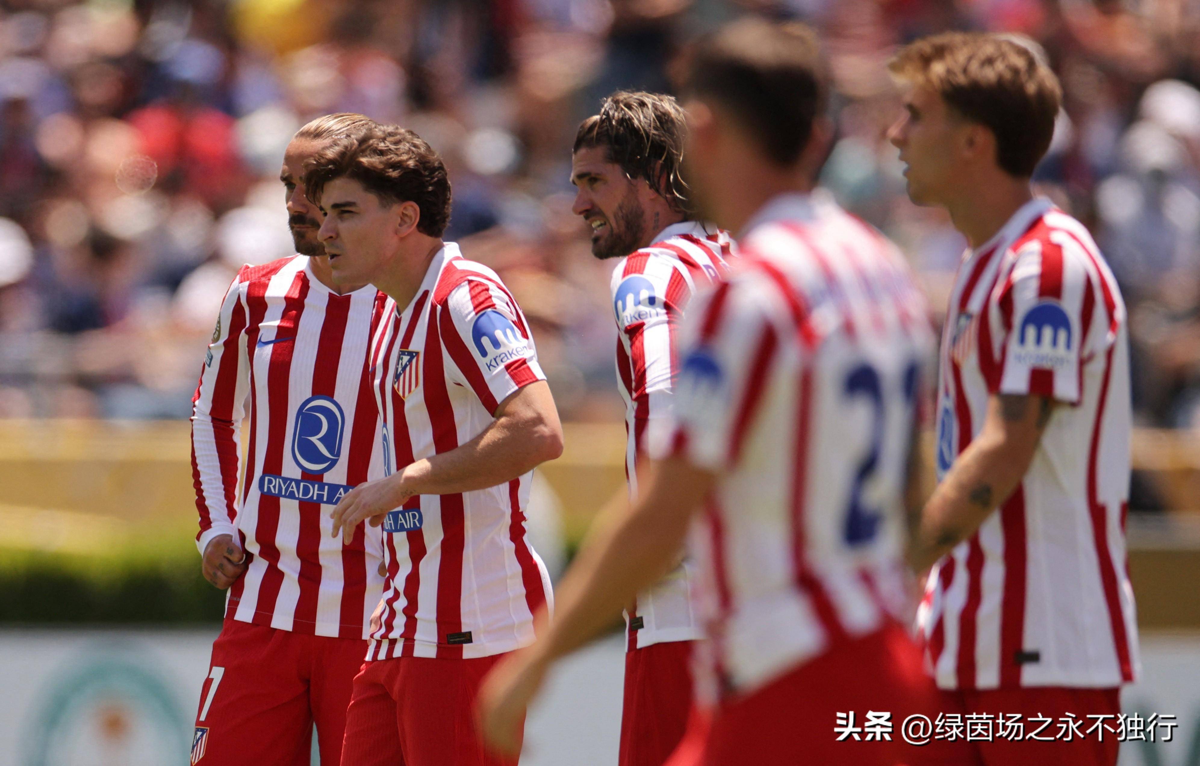 欧冠集结日走向成谜,马德里竞技完成体检,态度坚定,赛季目标并未改变的简单介绍 欧冠集结日走向成谜,马德里竞技完成体检,态度坚定,赛季目标并未改变的简单介绍