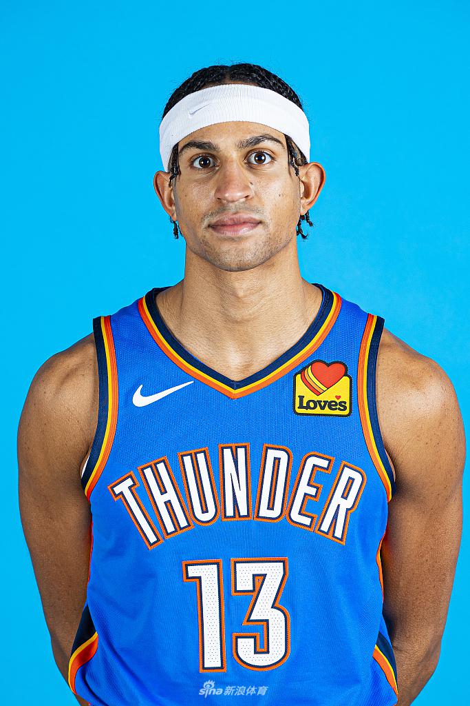  俄克拉荷马城雷霆队 