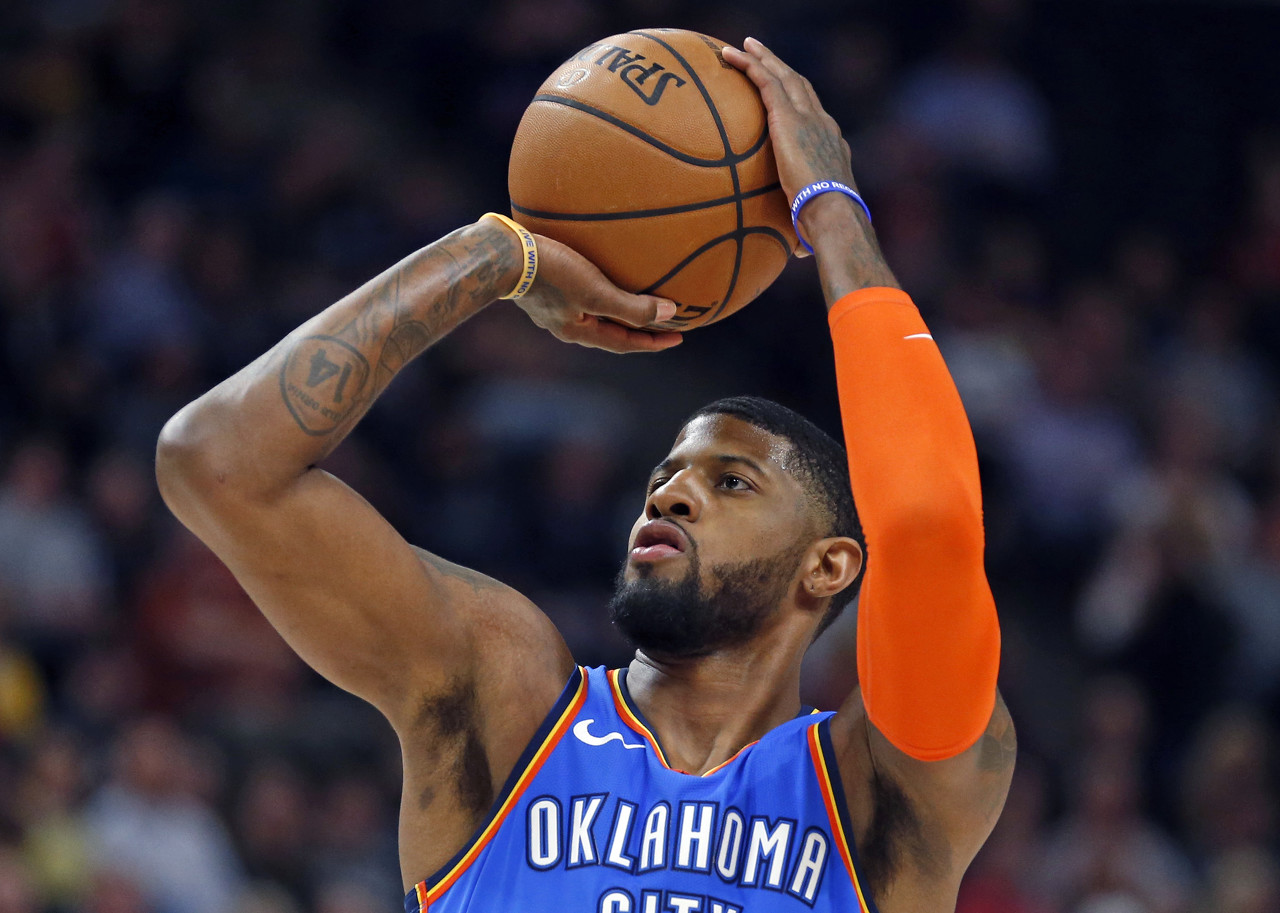  俄克拉荷马城雷霆队 