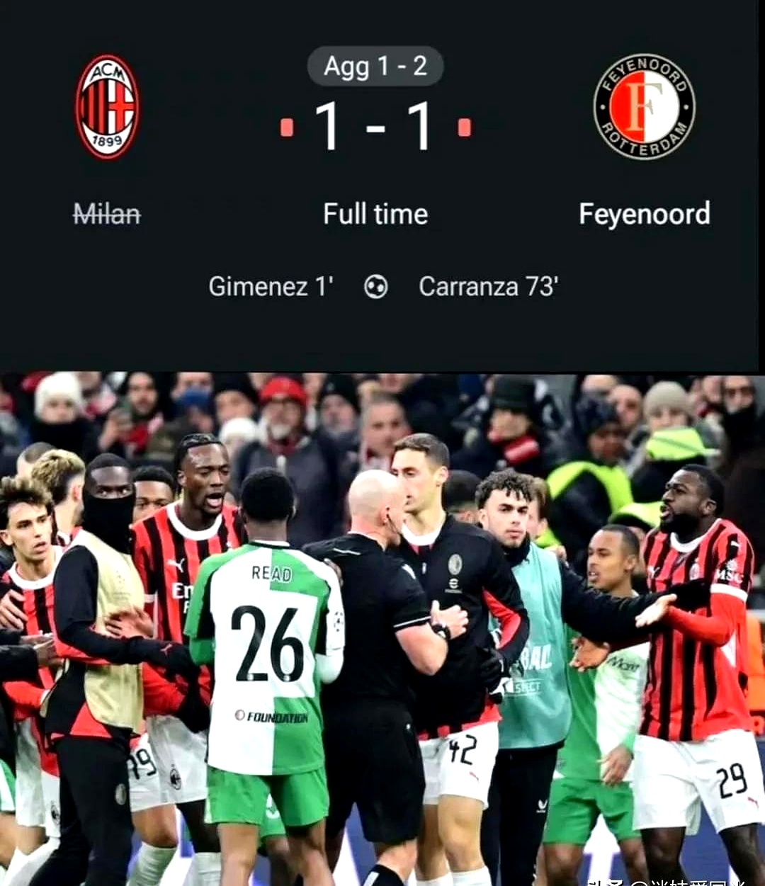  AC米兰迎欧篮联关键赛，赛前战术微调，令人意外，球探报告显示潜力