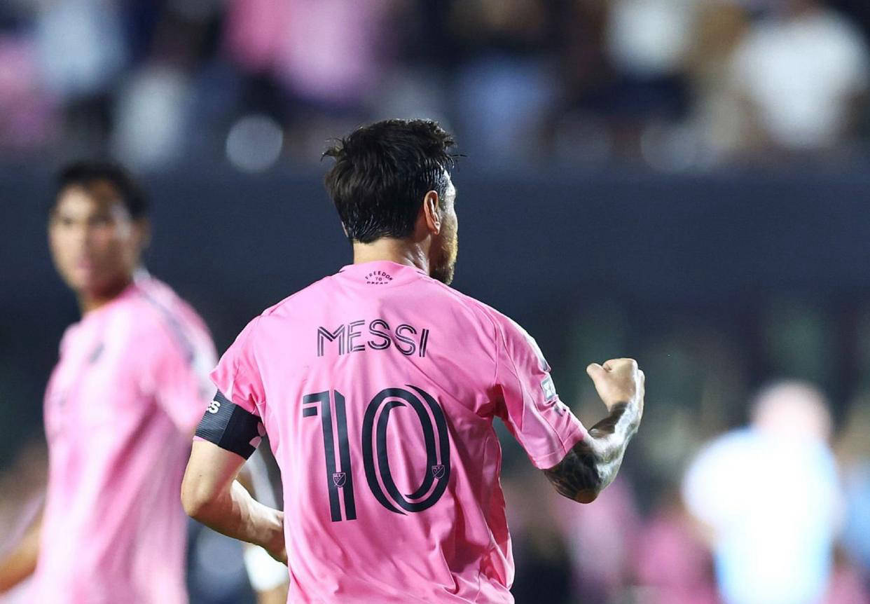 梅西连续三场比赛得分超过惊险取胜,热火挑战极限!的简单介绍 梅西连续三场比赛得分超过惊险取胜,热火挑战极限!的简单介绍