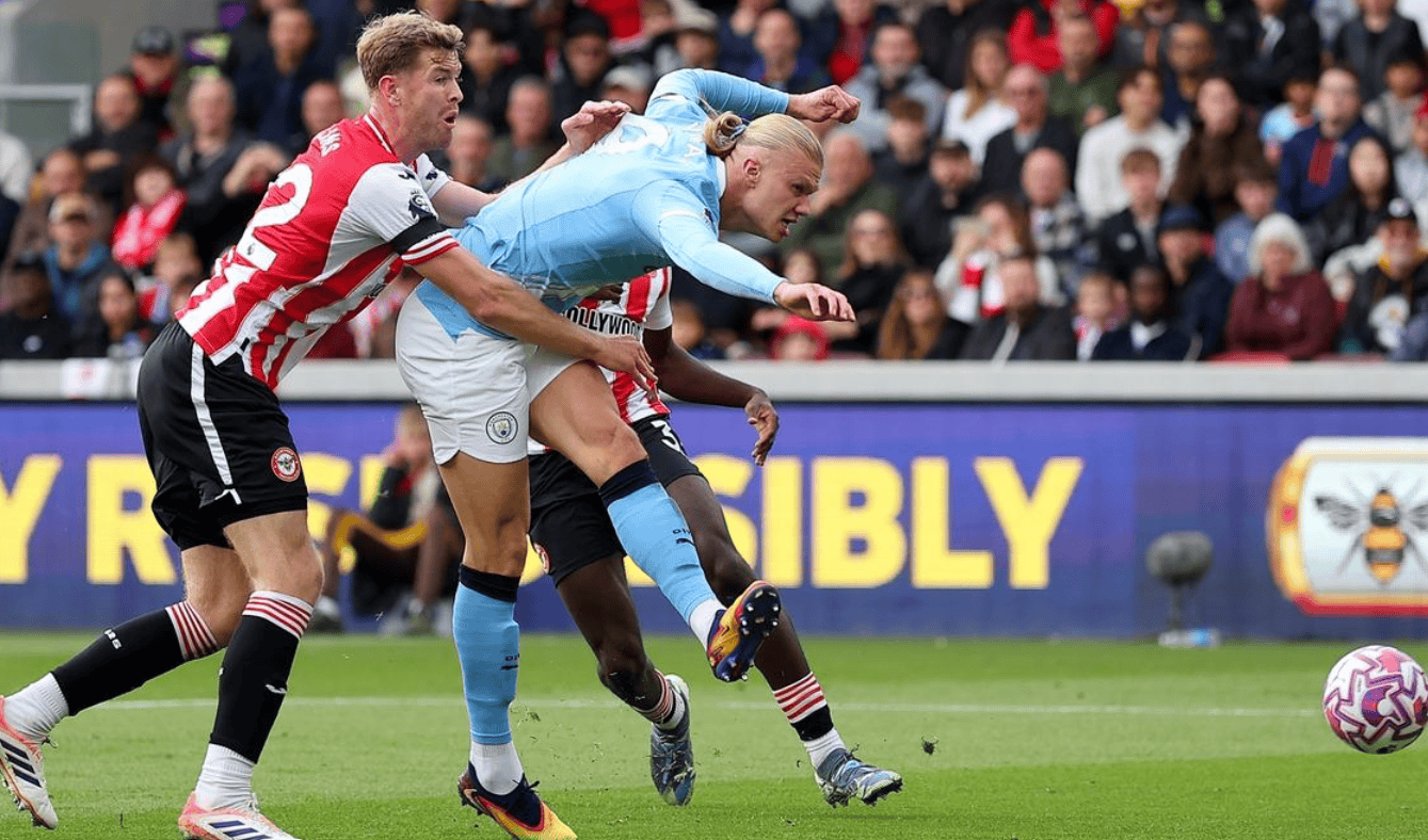 哈兰德在巴塞罗那比赛中赛况扑朔迷离,问鼎冠军引发热议!的简单介绍 哈兰德在巴塞罗那比赛中赛况扑朔迷离,问鼎冠军引发热议!的简单介绍