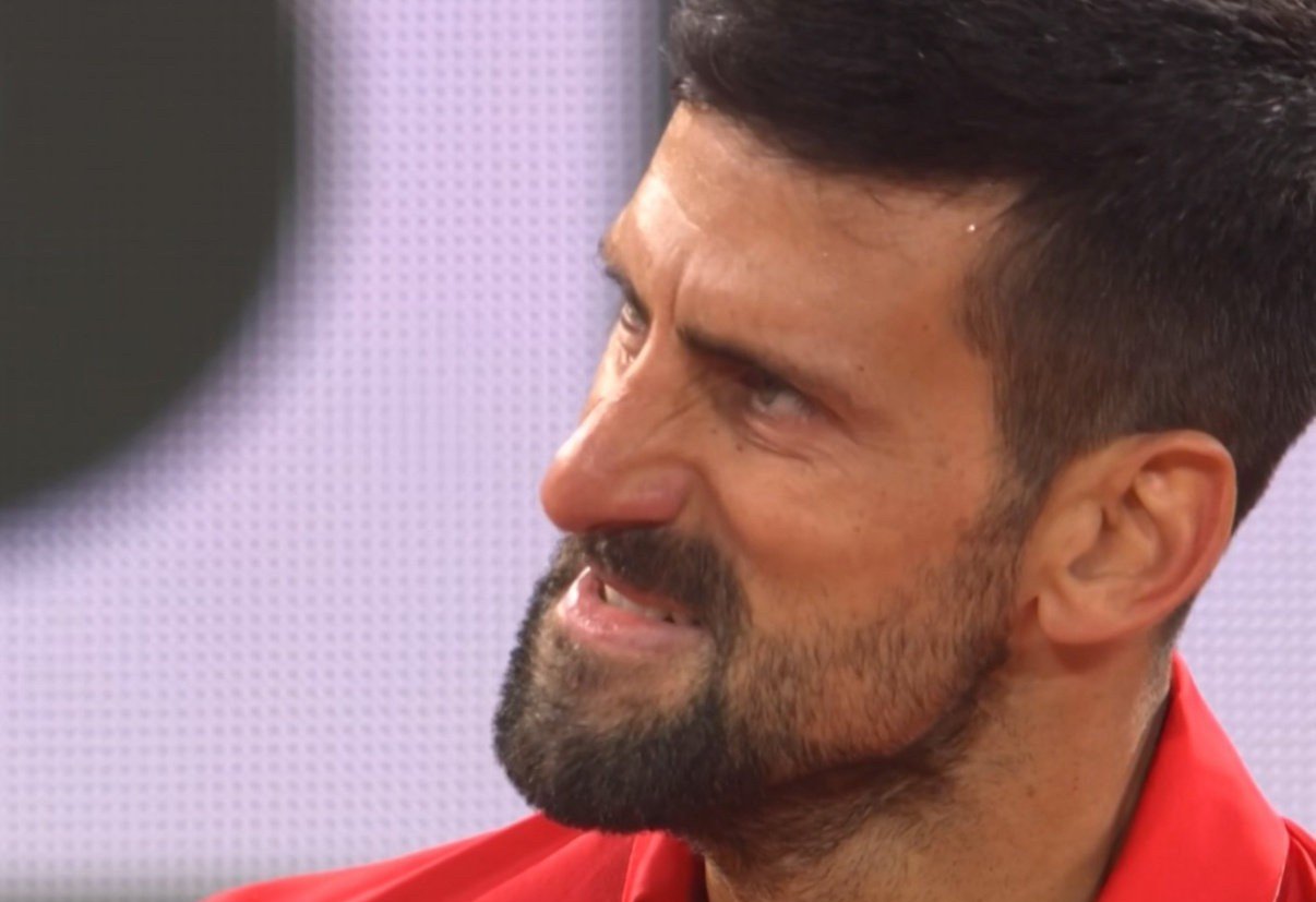 关于德约科维奇新星赛况扑朔迷离表现惊艳,快船未来可期!的信息 关于德约科维奇新星赛况扑朔迷离表现惊艳,快船未来可期!的信息